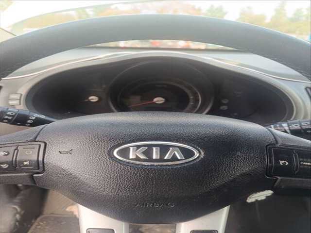 Foto 3ª: Kit Airbag Kia Sportage X-TECH 4X2 116CV 85KW (2011)