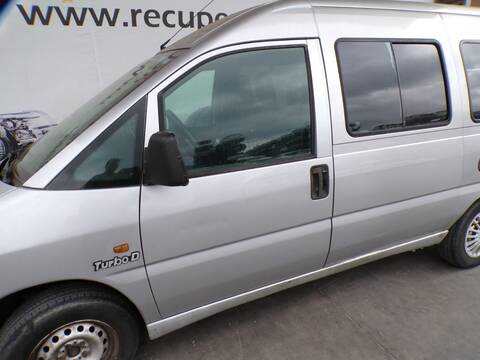 Puerta Delantera Izquierda Peugeot Expert DHX