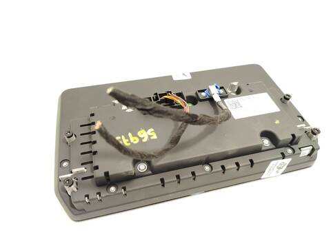 Foto 4ª: Pantalla Multifuncion Seat Leon 1.5 ETSI 150CV 110KW [DFYA] (2024)