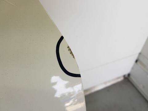 Foto 2ª: Puerta Trasera Izquierda Citroen C3 1.2 VTI 82 82CV 60KW [HM05] (2019)