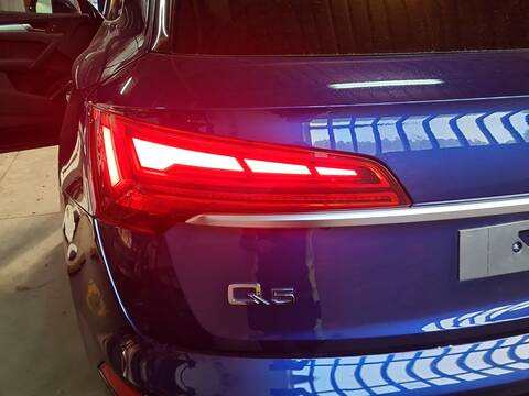 Foto 2ª: Piloto Trasero Izquierdo Audi Q5 2.0 TDI 150CV 110KW [DTPA] (2023)