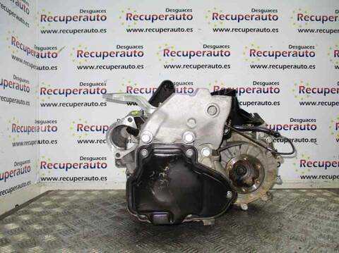 Foto 2ª: Caja Cambios Seat Leon CAYC (2013)