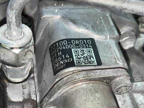Foto 2ª: Motor Completo Toyota Avensis 2AD (2006)