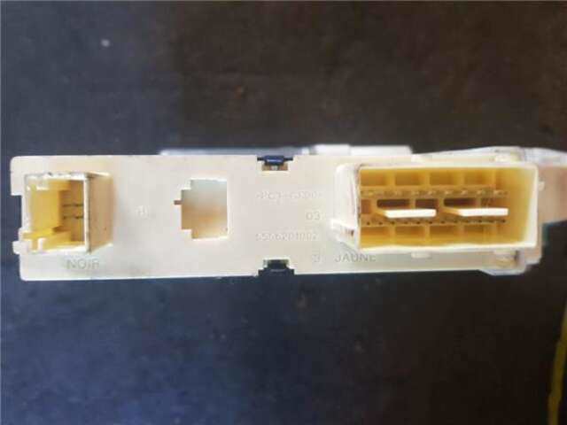 Foto 2ª: Elevalunas Eléctrico Delantero Izquierdo Peugeot 307 