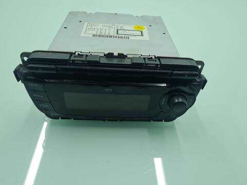 Sistema Audio Radio CD Seat Ibiza STYLANCE - STYLE 105CV 77KW