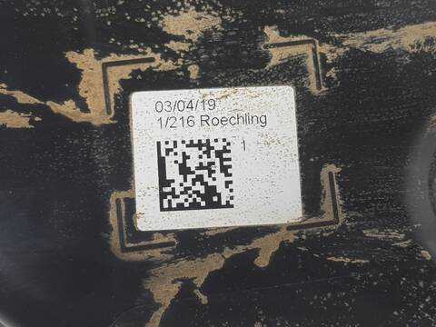 Foto 2ª: Deposito AdBlue Seat Alhambra ERENCE [DLTA]