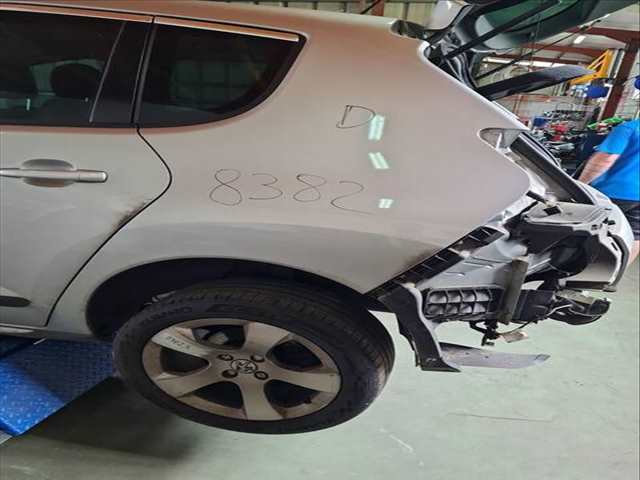 Aleta Trasera Izquierda Peugeot 3008 1.6 HDI 109CV 80KW