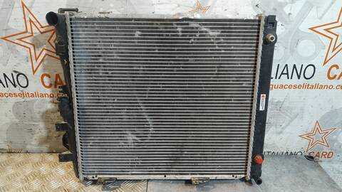 Foto 3ª: Radiador Motor Mercedes Clase E 180 E 300 124.030) BERLINA 136CV 100KW [M103983] (1991)