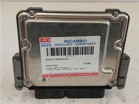 Centralita Motor ECU Peugeot 308 1.6 ACTIVE 120CV 88KW