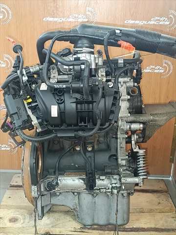 Foto 4ª: Motor Completo Opel Corsa 1.0 G 58CV [Z10XEP] (2001)