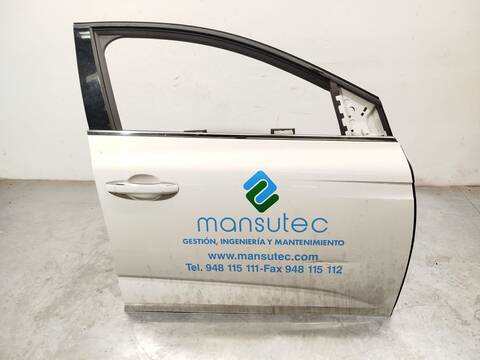 Foto 3ª: Puerta Delantera Derecha Renault Megane 1.5 BLUE DCI 115 K9A6) 116CV 85KW IV SPORT TOURER K9A/M/N_) [K9K872] (2019)