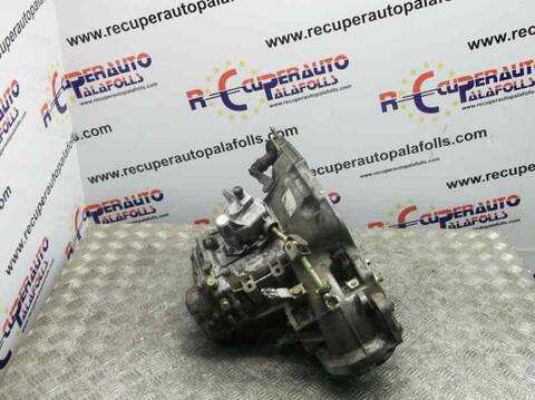 Foto 2ª: Caja Cambios Daewoo Lanos VERSION INDEFINIDA (1999)