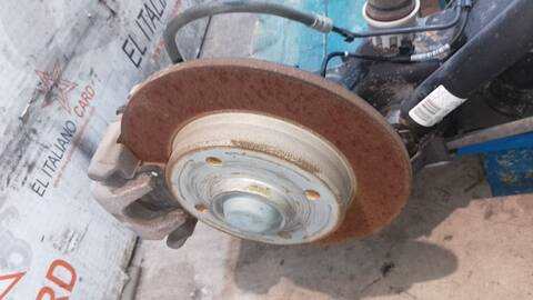 Foto 3ª: Puente Trasero Citroen C3 FEEL 102CV 75KW [YH01] (2018)