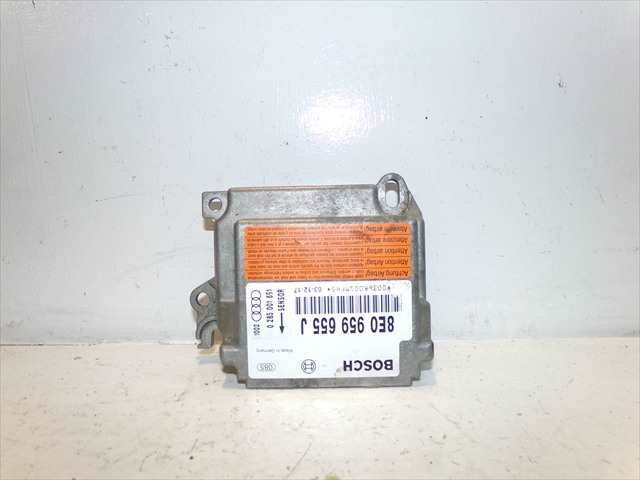 Centralita Airbag Audi A4 2.5 TDI RANCHERA,2000-2004