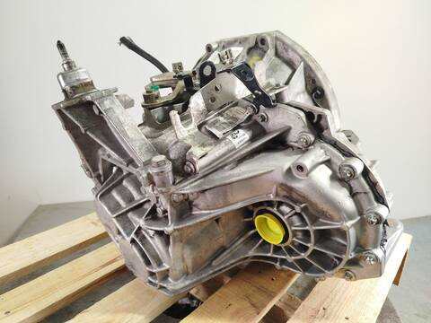 Foto 3ª: Caja Cambios Renault Espace 2.0 DCI JK01 JK02 JK1J JK1K JK1H) 150CV 110KW [M9R750] (2009)