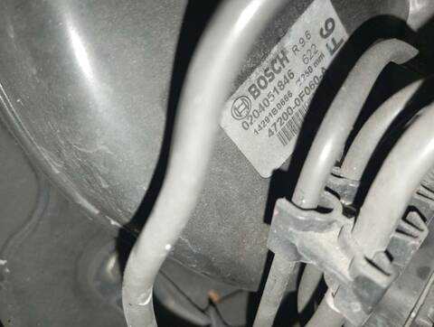 Foto 3ª: Servofreno Toyota Verso COMFORT 126CV 93KW [1AD] (2009)