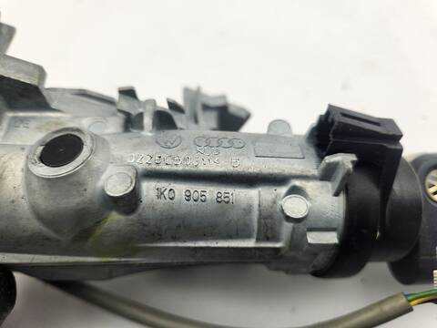 Foto 3ª: Motor de Arranque Volkswagen Golf ADVANCE BLUEMOTION 105CV 77KW [CLHA] (2014)