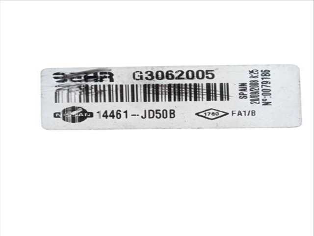 Intercooler Opel Astra 1.4 L48)