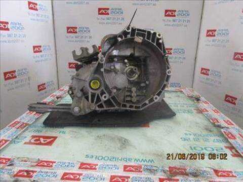 Foto 3ª: Caja Cambios Fiat Grande Punto 1.3 D MULTIJET 75CV 55KW [199 A2.000] (2011)