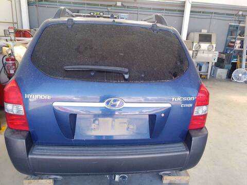 Foto 2ª: Portón Hyundai Tucson 2.0 A LAS 4 RUEDAS 141CV 104KW [D4EA] (2006)