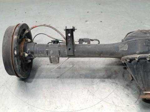 Foto 2ª: Puente Trasero Ford Ranger DOBLE CABINA 4X4 XLT LIMITED 160CV 118KW [QJ2W] (2018)