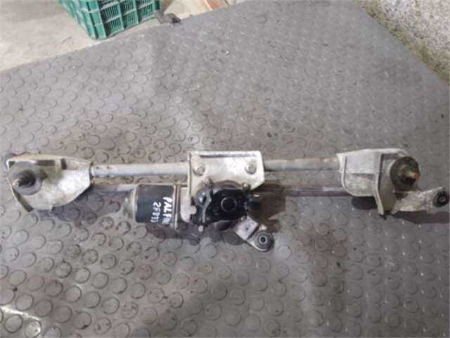 Foto 3ª: Motor Limpia Delantero Nissan Pathfinder 2.5 DCI XE [2.5 LTR. - 128 KW DCI DIESEL CAT]