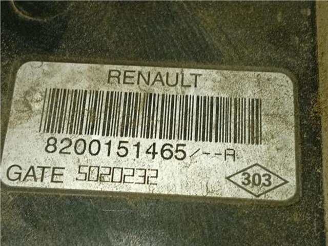 Foto 2ª: Electroventilador Renault Scenic 1.9 AUTHENTIQUE [1.9 LTR. - 88 KW DCI DIESEL] (JM)(2003-_) [F9QB800]