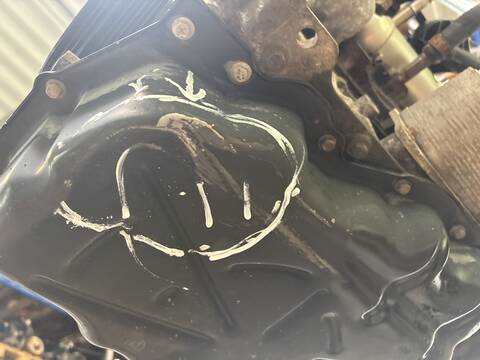 Foto 3ª: Motor Completo Ford Transit 130CV 96KW [BKFA] (2019)