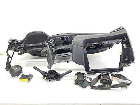 Kit Airbag Nissan Qashqai ACENTA