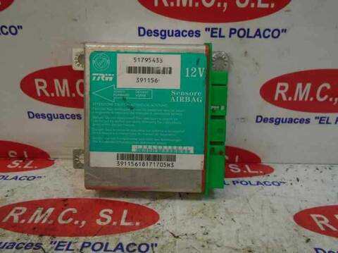 Centralita Airbag Fiat Grande Punto 1.3 MULTIJET SPORT 01.2007 ) 90CV 66KW