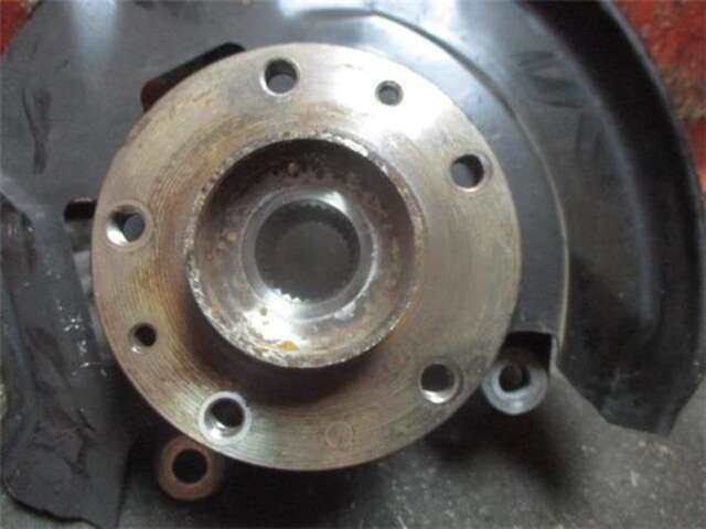 Mangueta Delantera Derecha Nissan Qashqai 1.5DCI