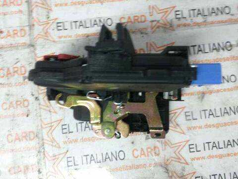 Foto 4ª: Cerradura Puerta Delantera Izquierda Volkswagen Golf 2.0 16V T FSI - TSI BERLINA 200CV 147KW