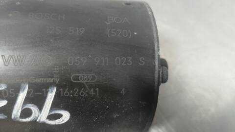 Foto 4ª: Motor de Arranque Volkswagen Touareg TDI V6 225CV 165KW [BKS] (2006)