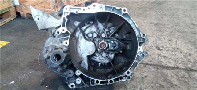 Foto 2ª: Caja Cambios Peugeot 207 1.6 HDI [9HX (DV6ATED4)]