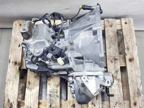 Caja Cambios Citroen Jumpy CLUB XL