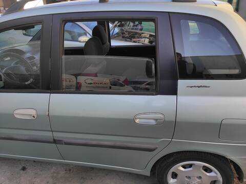 Puerta Trasera Izquierda Hyundai Matrix D3EA