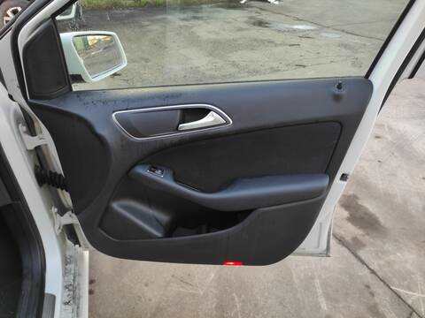 Tapizados Cartoneras Mercedes Clase B 150 651901