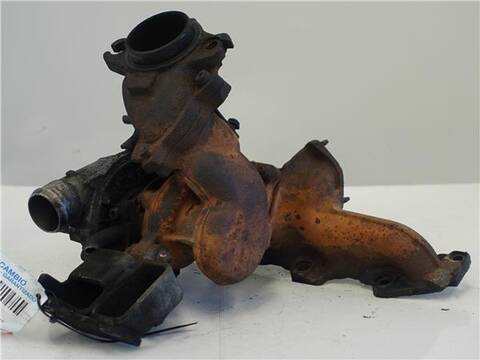 Turbocompresor Peugeot 807 2.0 HDI 107CV 79KW