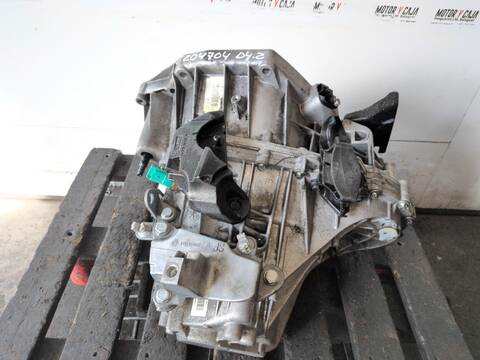 Foto 3ª: Caja Cambios Renault Megane K9K832 BERLINA III BERLINA 5P (2010)