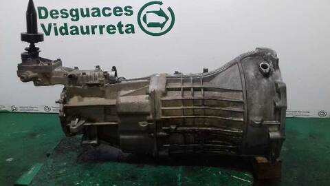 Foto 3ª: Caja Cambios Kia Sorento 2.5 CRDI CAT 140CV 103KW [D4CB] (2003)