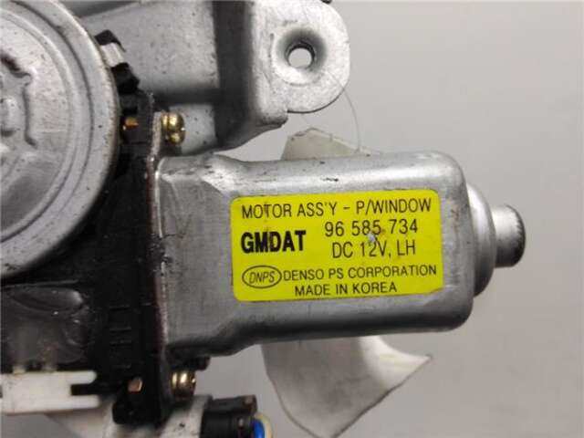 Foto 3ª: Elevalunas Eléctrico Delantero Izquierdo Daewoo Kalos 1.2 (72 CV)