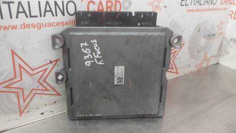 Foto 3ª: Centralita Motor ECU Ford Focus AMBIENTE D) BERLINA 116CV 85KW [KKDA] (2006)