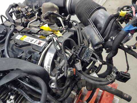 Foto 2ª: Motor Completo Mini Mini COOPER [B38A15A]