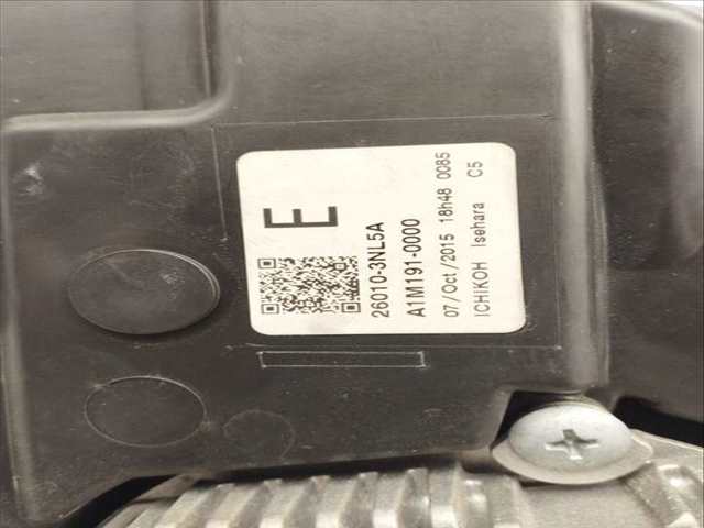 Foto 3ª: Faro Derecho Nissan Leaf ACENTA 109CV 80KW (2016)