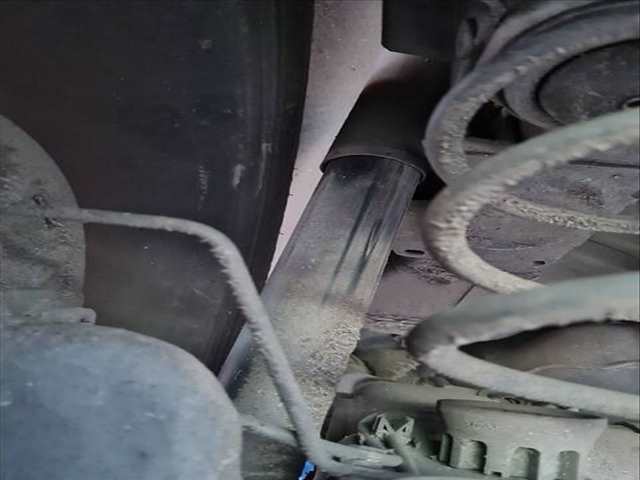 Amortiguador Trasero Izquierdo Citroen C4 1.2 THP 110 110CV 81KW