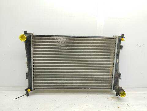 Radiador Motor Ford Fusion AMBIENTE 80CV 59KW