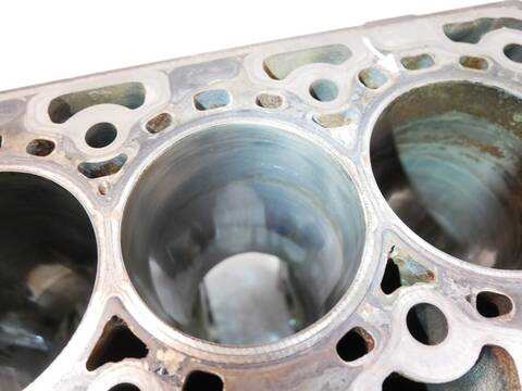 Bloque Motor Ford Transit 130 CV 96KW