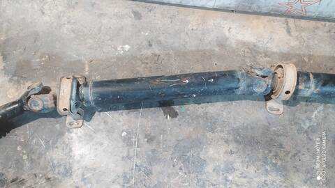 Foto 3ª: Transmision Central Ford Transit FT 330 2.4 EXPRESS-LINE 90CV 66KW CAJA CERRADA [D2FA] (2002)