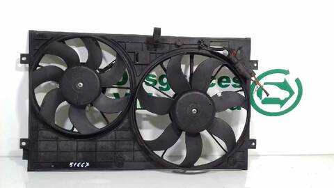 Electroventilador Volkswagen Golf SPORTLINE BERLINA 102CV 75KW