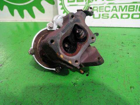 Foto 3ª: Turbocompresor Renault Kangoo AUTHENTIQUE 68CV [K9K714] (2003)
